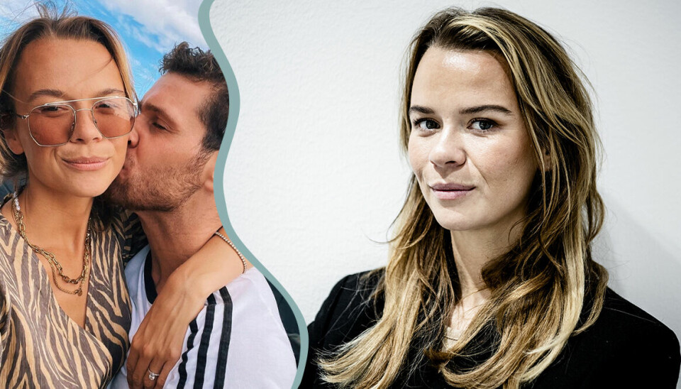 Margaux Dietz och Seán Canning har gjort slut – berättar om uppbrottet