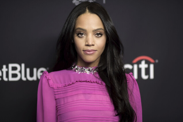 Bianca Lawson blev en del av Beyoncé och Solanges familj 2015. Bianca Lawson blev en del av Beyoncé och Solanges familj 2015.