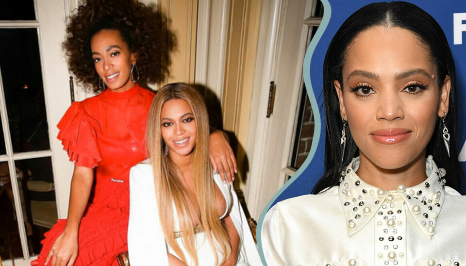 Här är Beyoncé och Solanges syster Bianca Lawson
