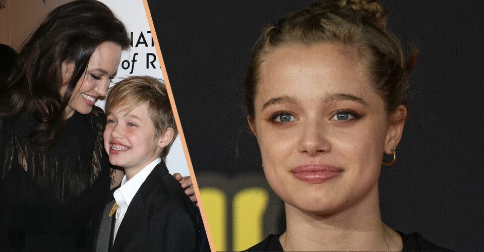 Angelina Jolies dotter Shiloh Jolie-Pitts stilresa genom åren