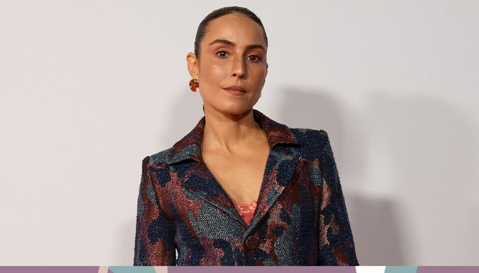 Noomi Rapace om uppväxten: Jag blev uppfostrad som en pojke