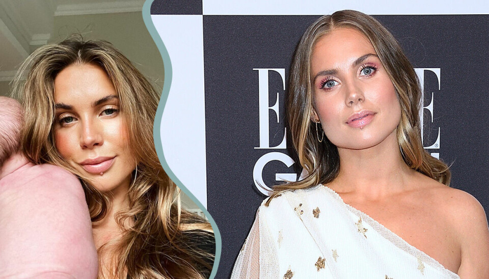 Maja Nilsson Lindelöf om andra förlossningen: ”Trodde jag skulle dö”
