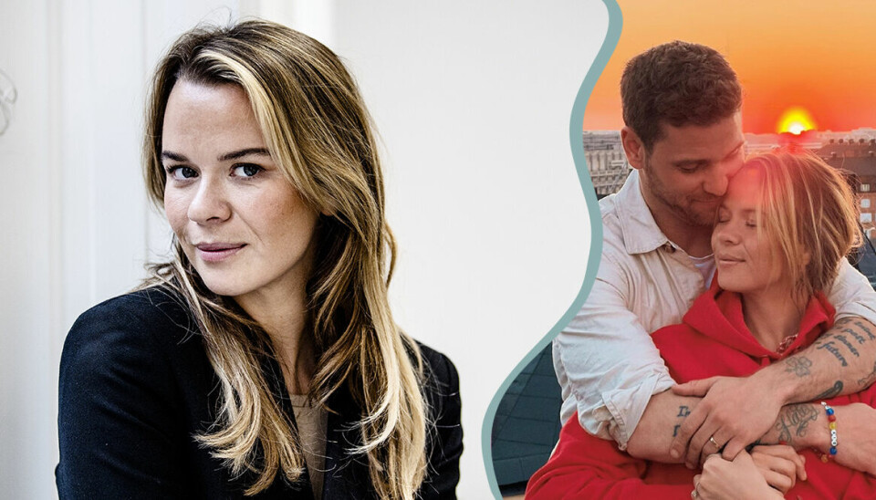 Margaux Dietz: Därför gjorde jag och Seán Canning slut