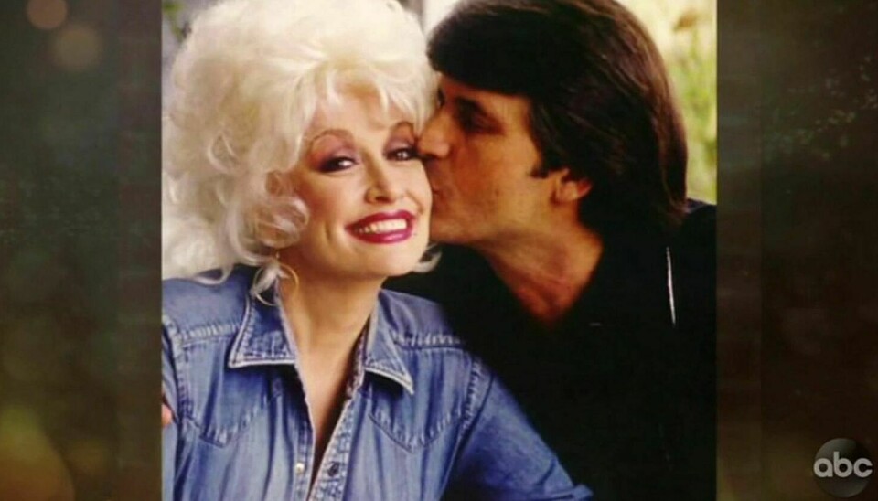 Dolly Parton och maken Carl Thomas Dean har varit tillsammans i 58 år! Dolly Parton och maken Carl Thomas Dean har varit tillsammans i 58 år!
