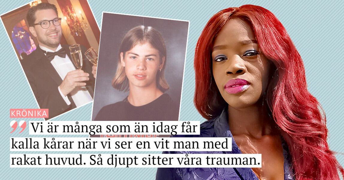 Aysha Jones: ”Jag älskar Sverige, men Sverige älskar inte mig”
