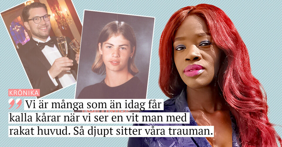 Aysha Jones: ”Jag älskar Sverige, men Sverige älskar inte mig”