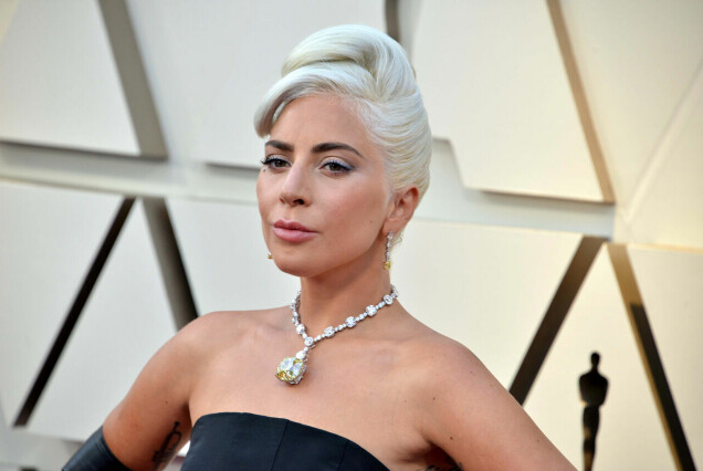 8 gånger Lady Gagas smycken fått världen att häpna