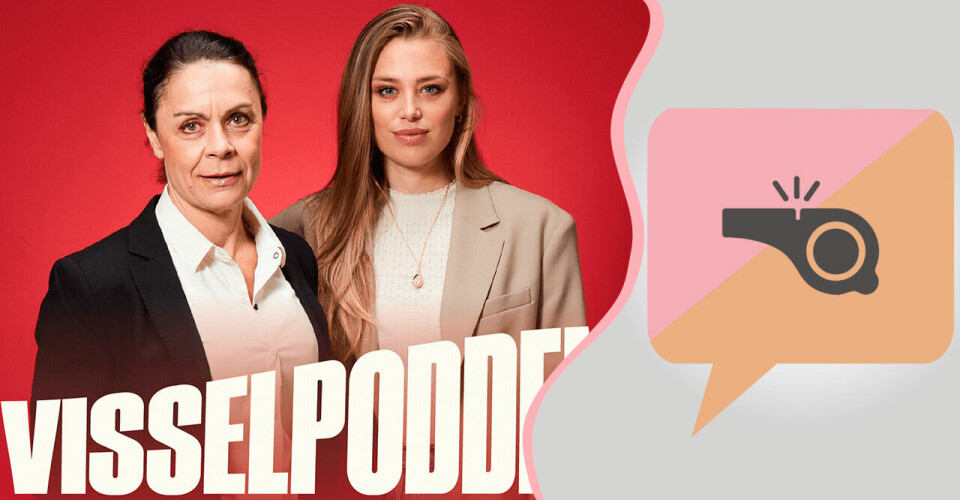 Visselblåsare berättar sina historier i ny podd – ”situationen är ofta väldigt tuff”