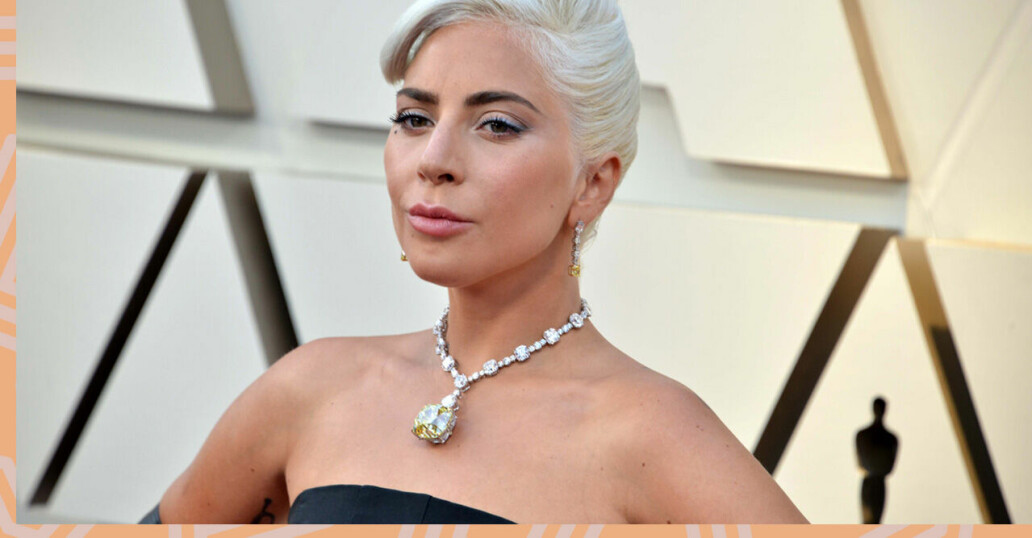 8 gånger Lady Gagas smycken fått världen att häpna