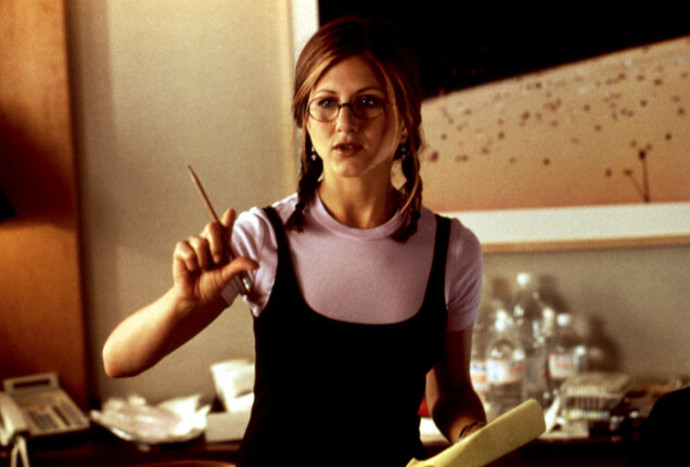 PICTURE PERFECT, Jennifer Aniston, 1997 PICTURE PERFECT, Jennifer Aniston, 1997