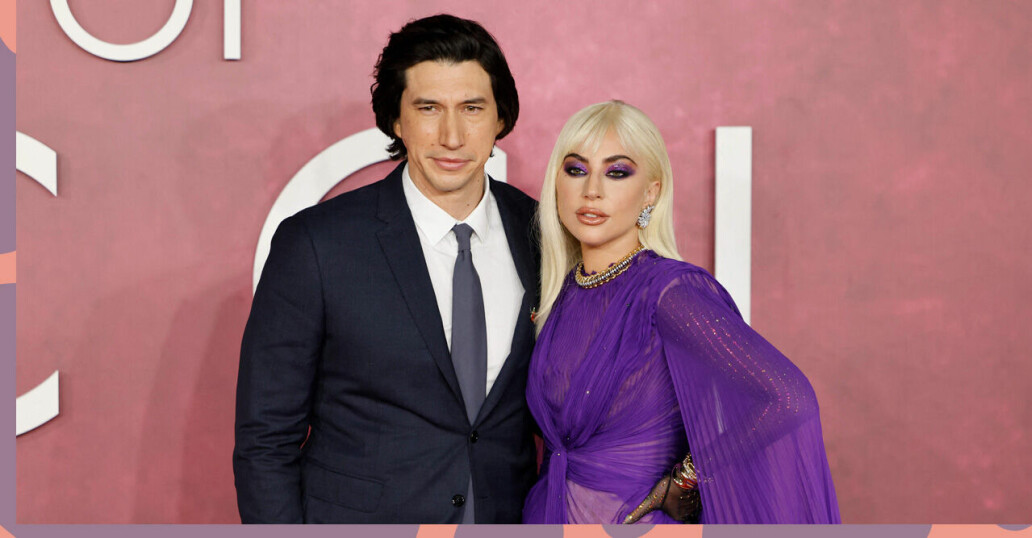 Finns det några romansrykten mellan Lady Gaga och Adam Driver? Vi reder ut