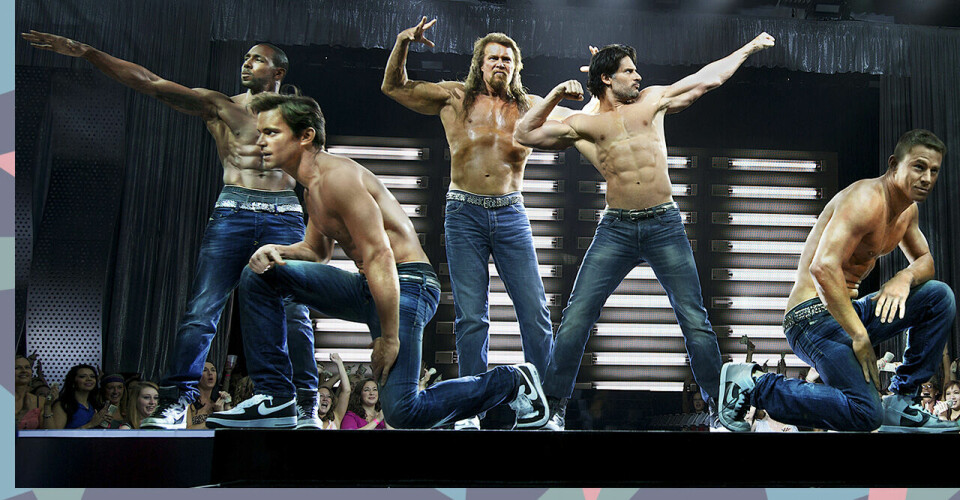 Allt om Magic Mike 3 med Channing Tatum