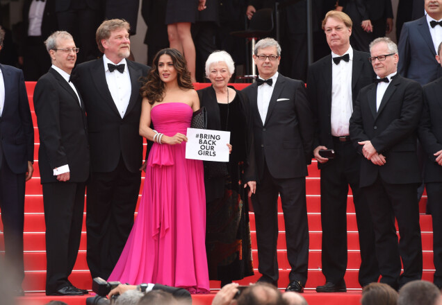 Kändisar som gjort ett statement med sin röda mattan-outfit