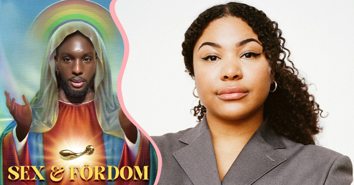 Fanna Ndow Norrby reder ut hatstormen kring nya queer-podden Sex & fördom