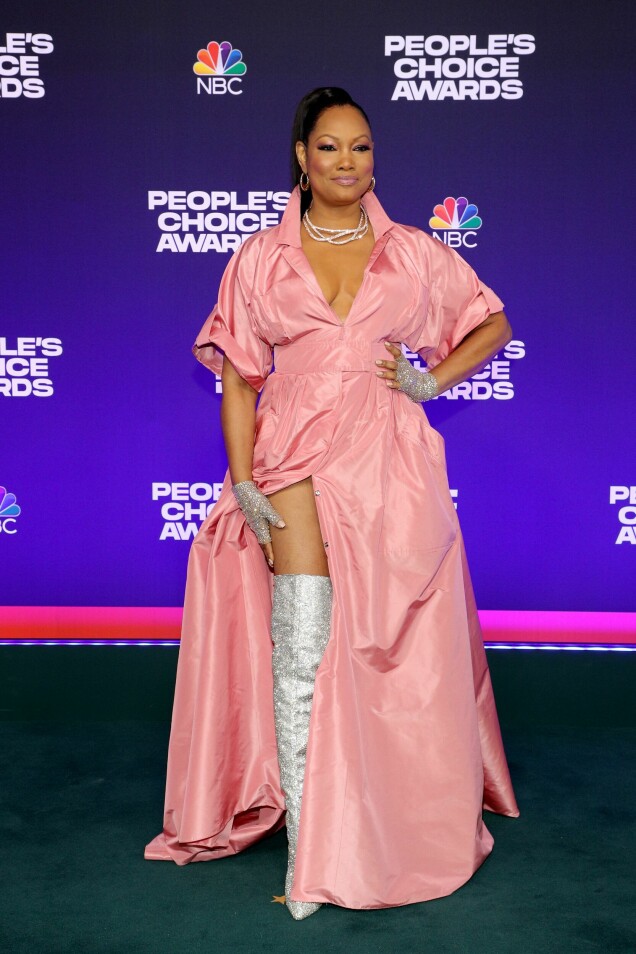 Garcelle Beauvais. Garcelle Beauvais.