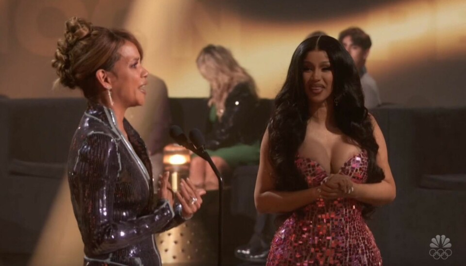 People’s choice awards 2021: Nattens stora snackisar