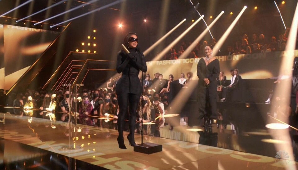 People’s choice awards 2021: Nattens stora snackisar