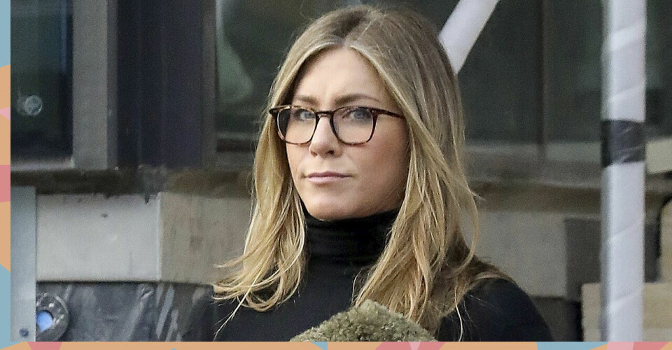 Jennifer Aniston säger ifrån efter gravidryktena: “Ni har ingen aning”