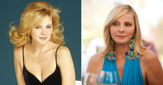 Skådespelarna i Sex and the city då och nu – se skillnaderna