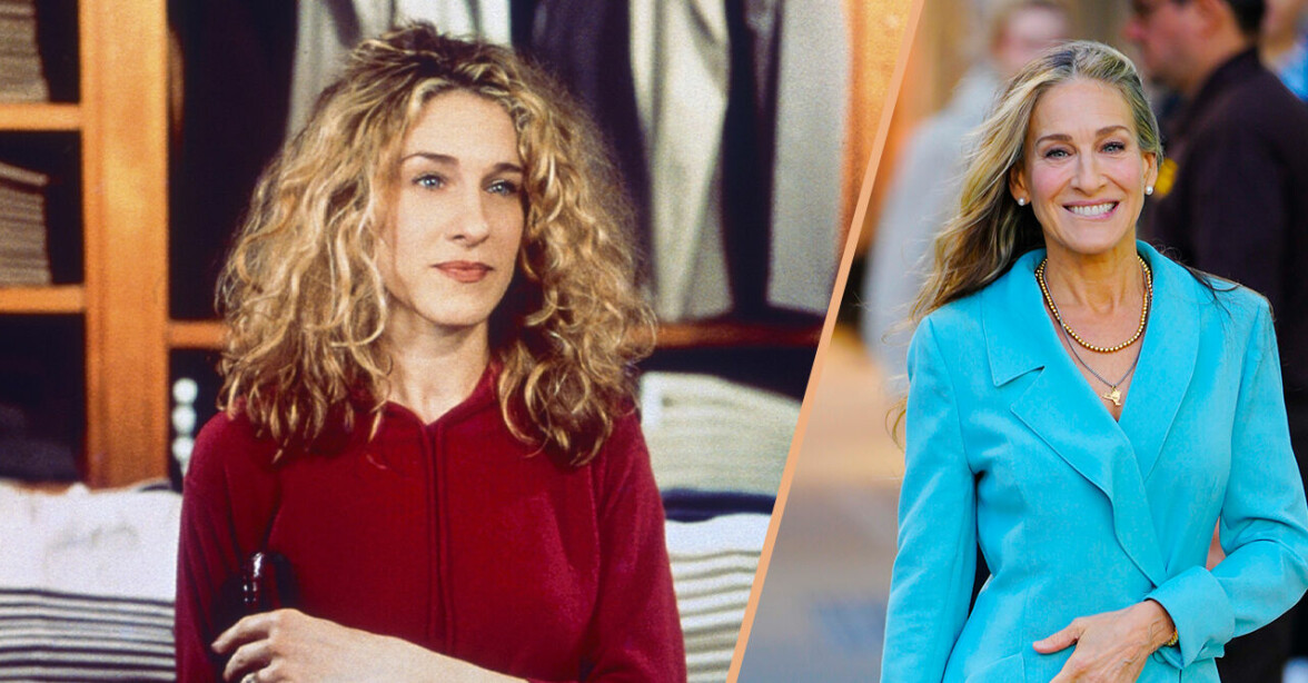 Skådespelarna i Sex and the city då och nu – se skillnaderna