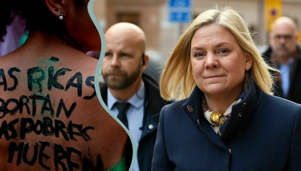 Feministiska framsteg som betytt särskilt mycket 2021