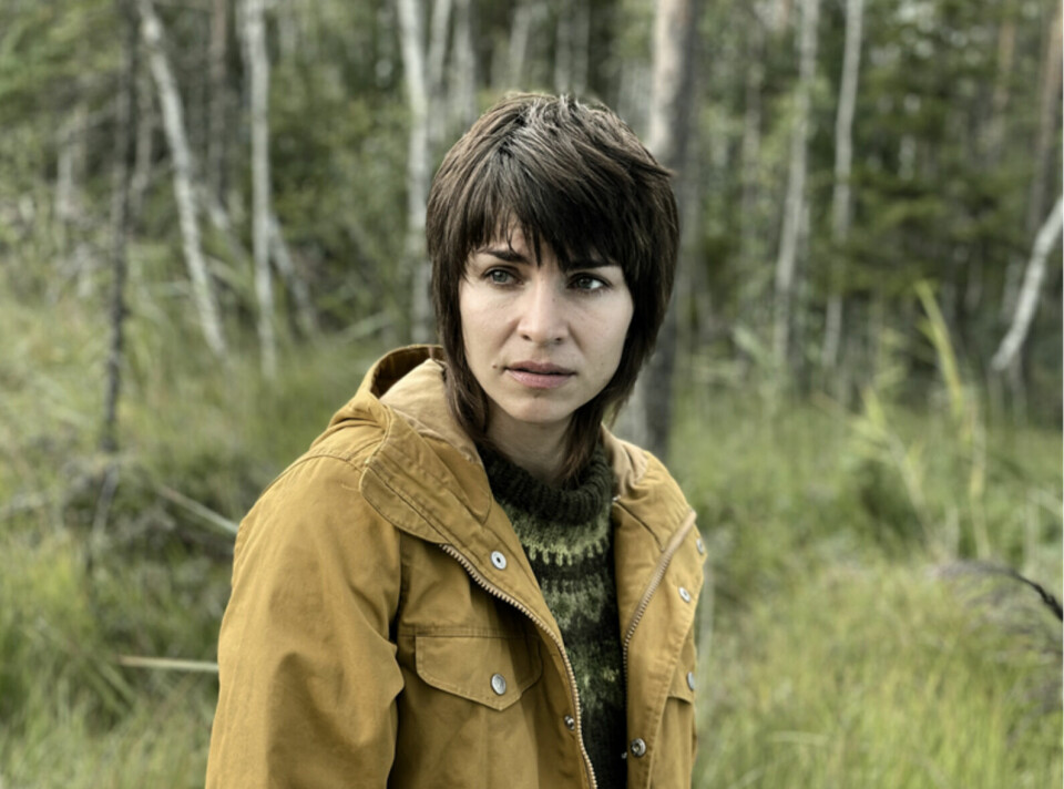 CIda Elise Broch har huvudrollen i den kommande thrillerserien Fenris på Viaplay. CIda Elise Broch har huvudrollen i den kommande thrillerserien Fenris på Viaplay.