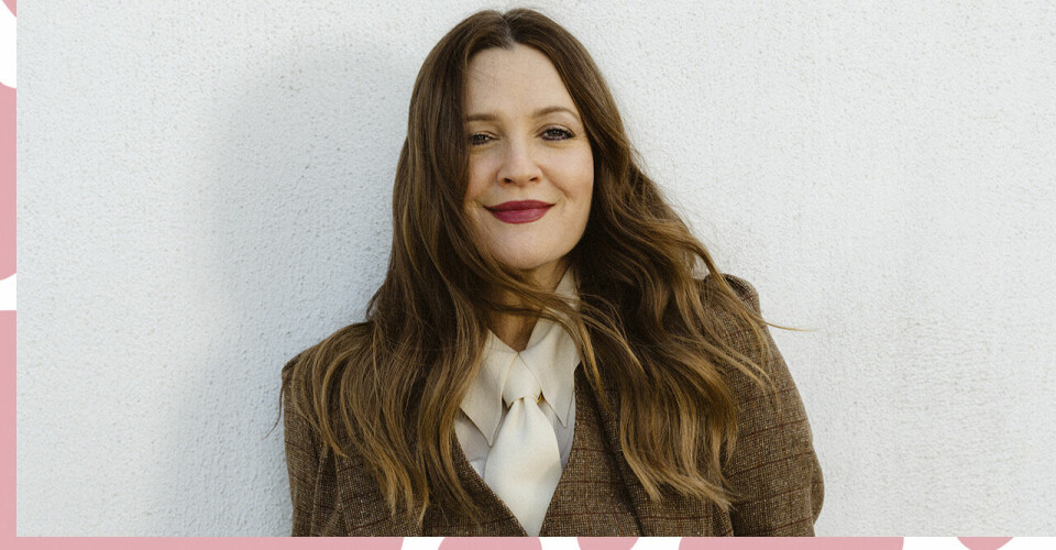 Därför lever Drew Barrymore nykter: ”Har hållit det privat”