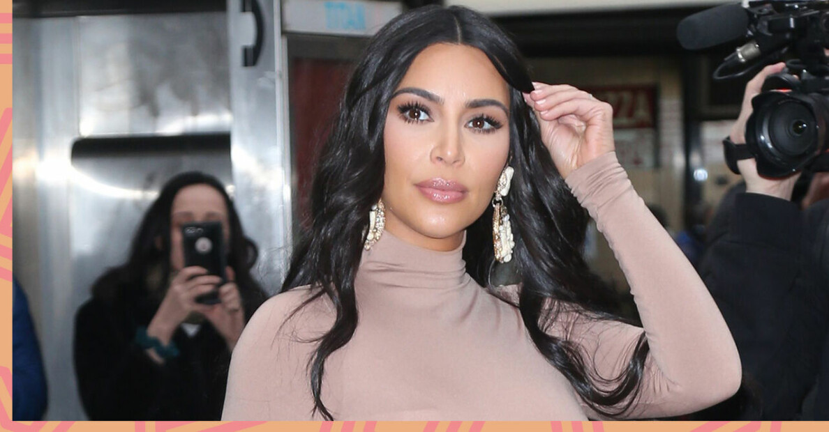 Kim Kardashian ansöker om namnbyte efter skilsmässan – tar bort West