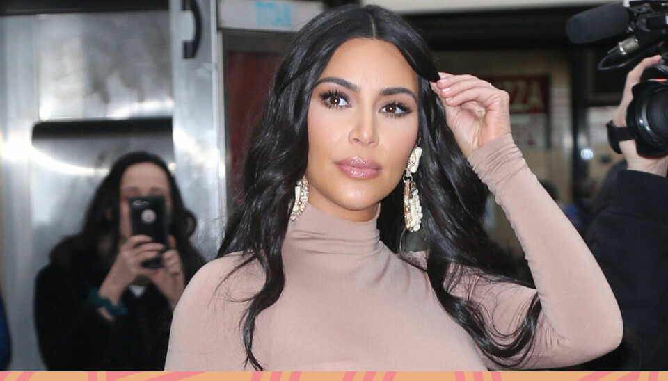 Kim Kardashian ansöker om namnbyte efter skilsmässan – tar bort West