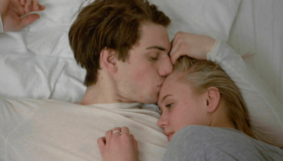 Sexiga filmscener – som inte innehåller något sex