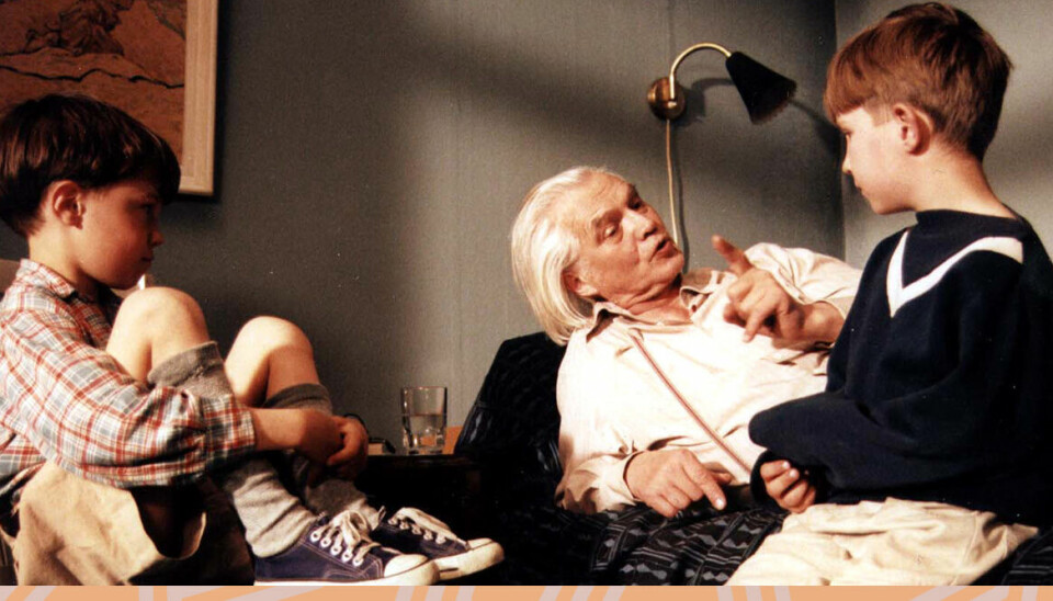 Här är pojkarna från Kan du vissla Johanna i dag