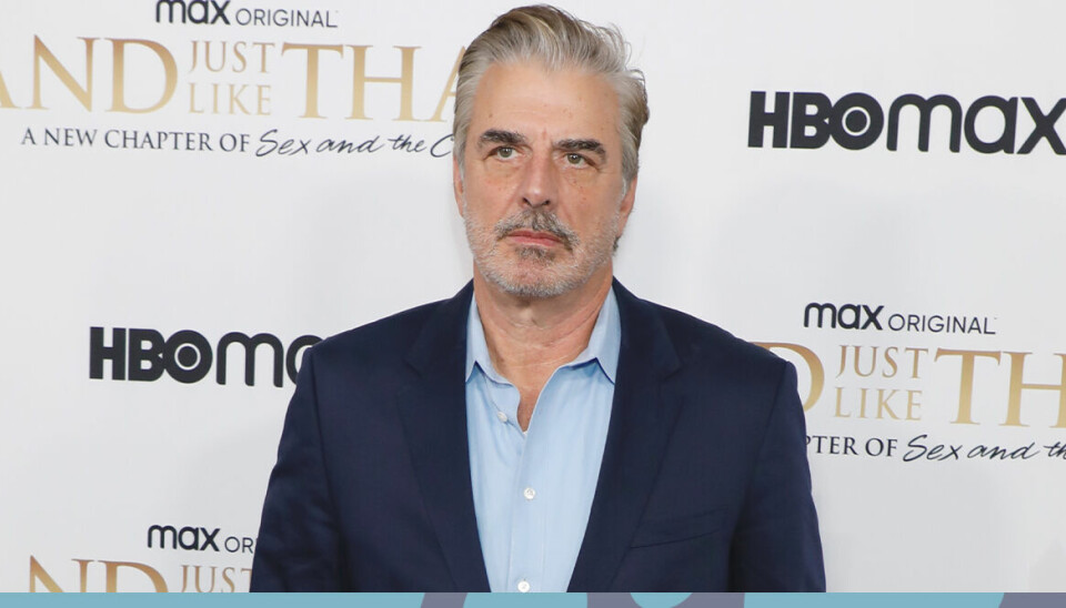 Mr Big-skådisen Chris Noth anklagas för sexuella övergrepp av två kvinnor