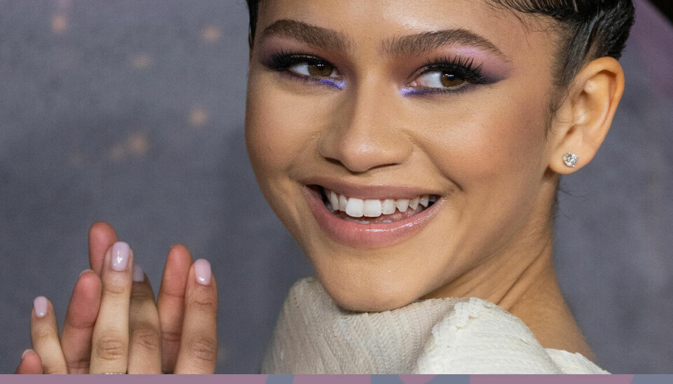 Zendaya visar upp sin nya frisyr – längderna är ett minne blott