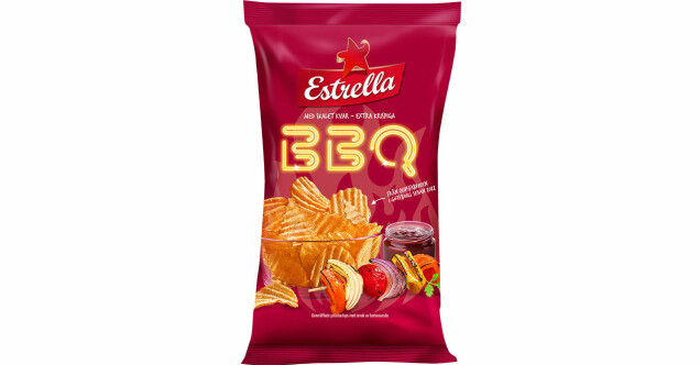 Estrellas snacksnyheter 2022