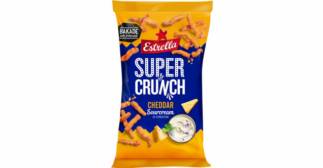 Estrellas snacksnyheter 2022
