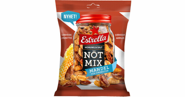 Estrellas snacksnyheter 2022