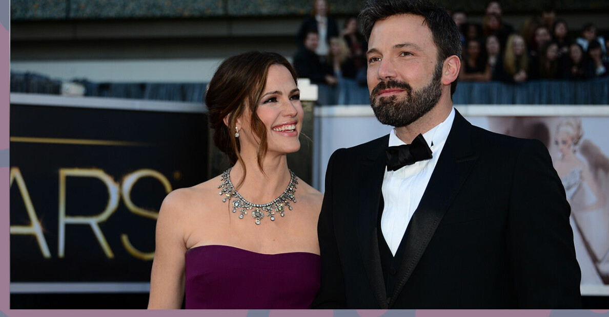 22 kändisar som är goda vänner med sina ex