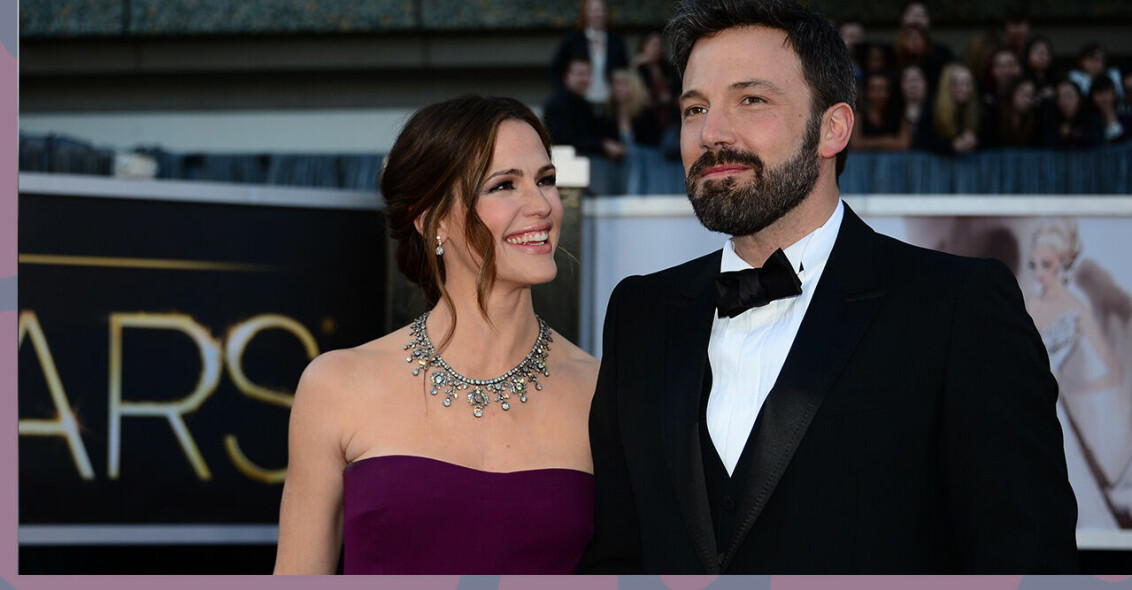 22 kändisar som är goda vänner med sina ex