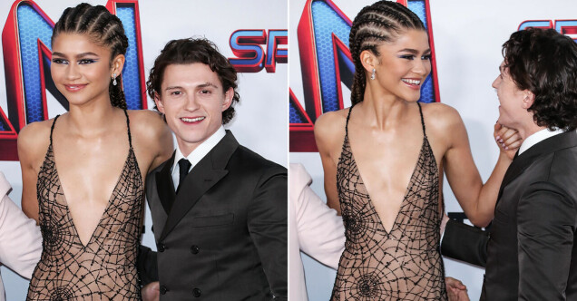 Zendaya och Tom Holland avråddes att dejta – producentens varning