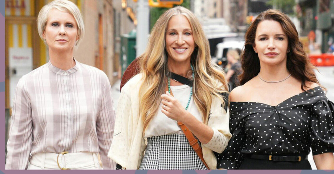 And Just Like That... – vem är du i nya Sex And The City?