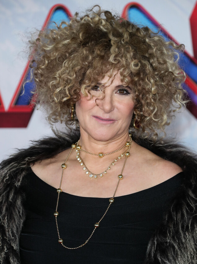 Den amerikanska företagsledaren och filmproducenten Amy Pascal avrådde paret från att dejta. Den amerikanska företagsledaren och filmproducenten Amy Pascal avrådde paret från att dejta.