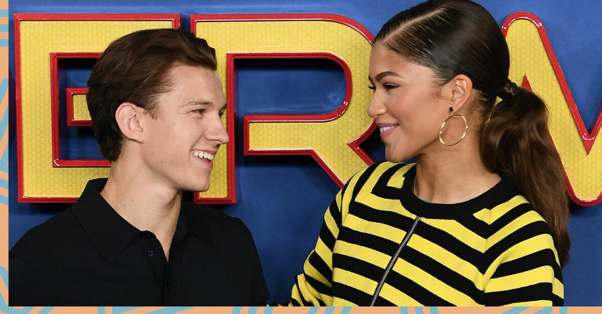 Zendaya och Tom Holland avråddes att dejta – producentens varning