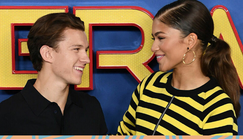 Zendaya och Tom Holland avråddes att dejta – producentens varning
