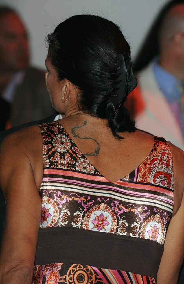 Kungligheter som (oväntat nog) har tatueringar