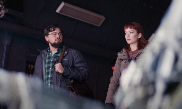 Don't look up – julens stjärnspäckade storfilm på Netflix