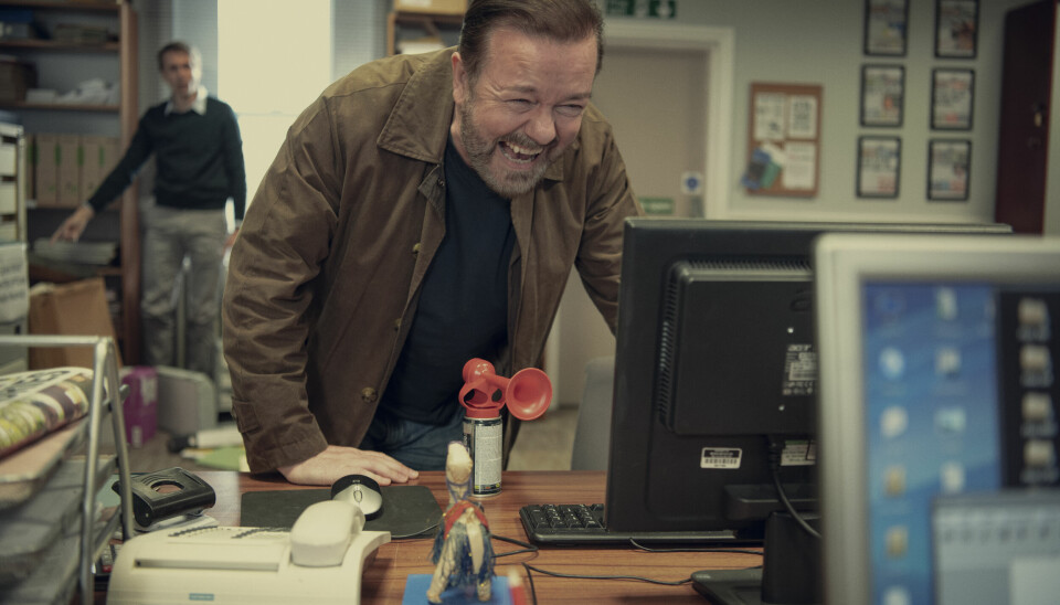 Nya filmer och serier på Netflix i januari 2022