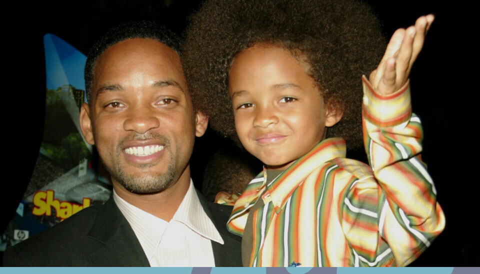 Will Smiths barn går i pappas fotspår – det gör Jaden Smith i dag