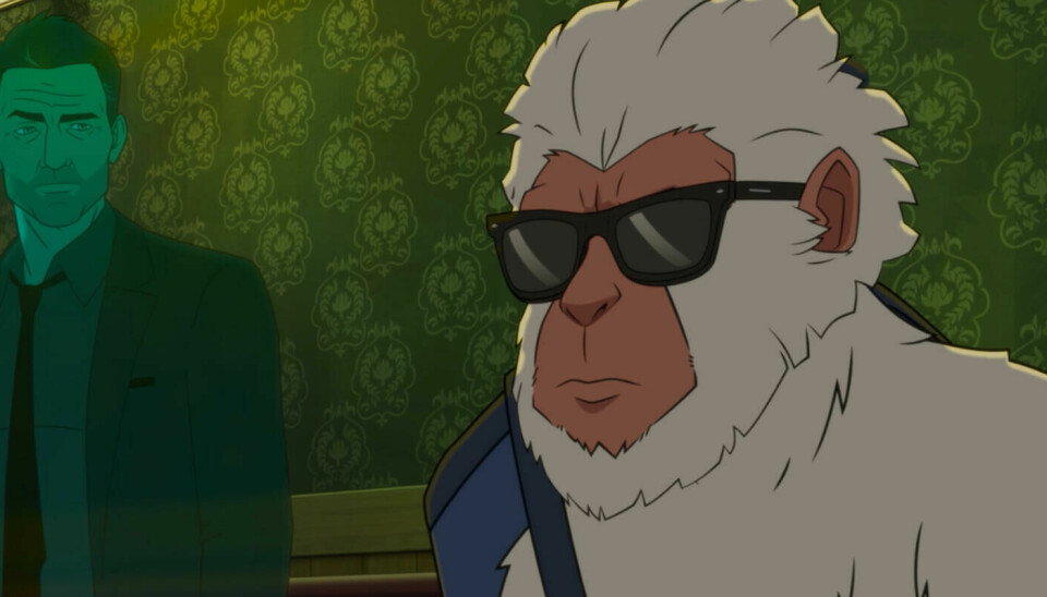 Nya filmer och serier på Disney+ i januari 2022