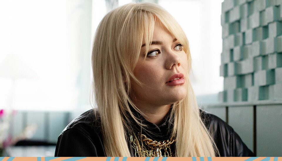 Josefine Jinder om livet som mamma: ”Är exakt vad jag är och var innan”