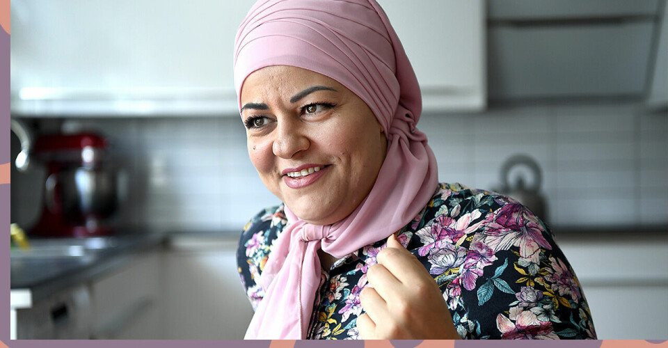 Zeina Mourtada om rasismen: ”Det fanns ju ingen annan som jag”